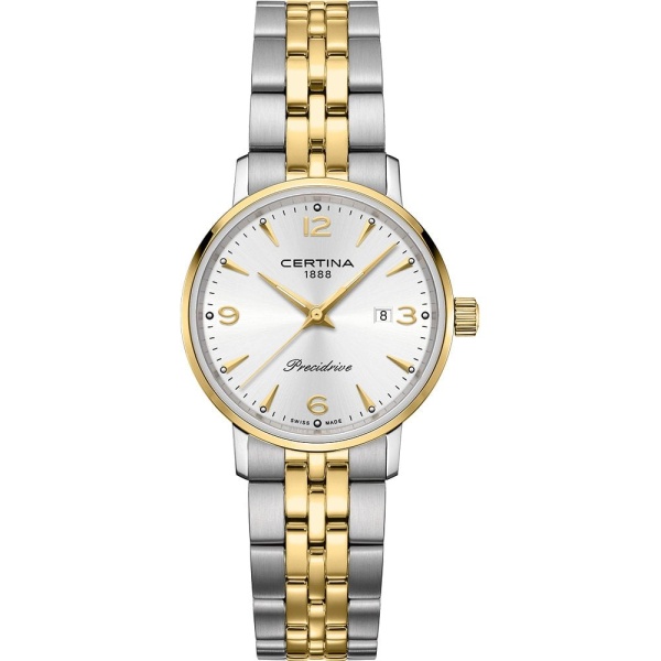 certina-ds-caimano-ladies-28mm-quartz-watch-two-tone-bracelet-p39339-61388_image